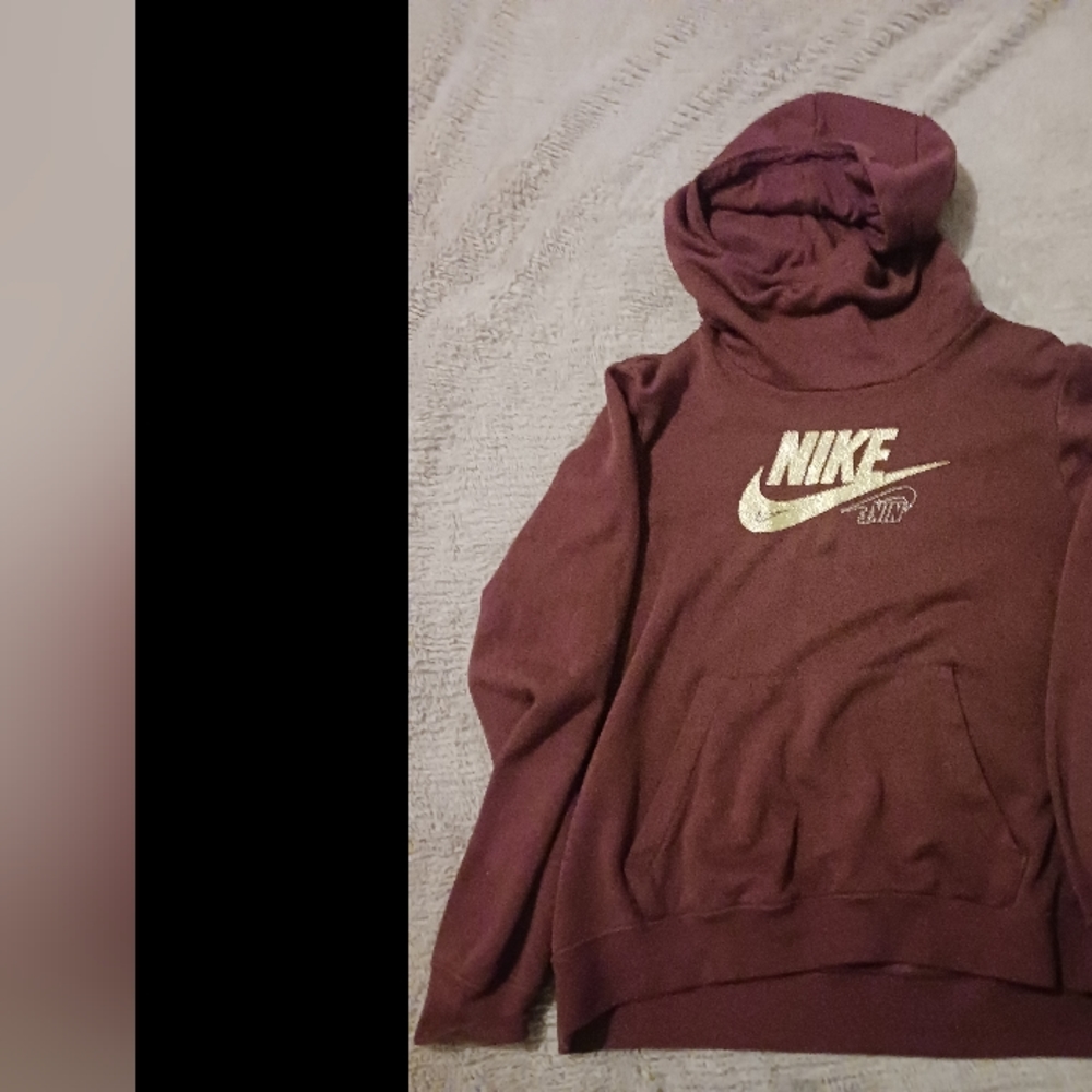 Womens nike hoodie